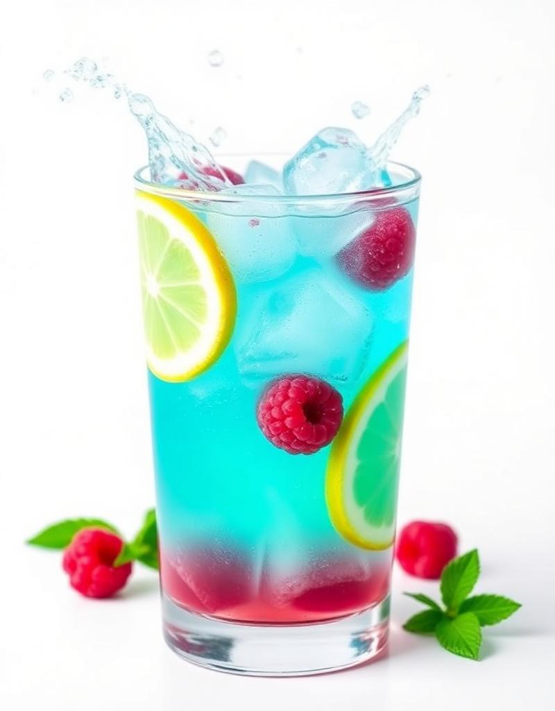 Electric Blue