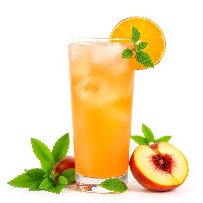 Peach Fizz
