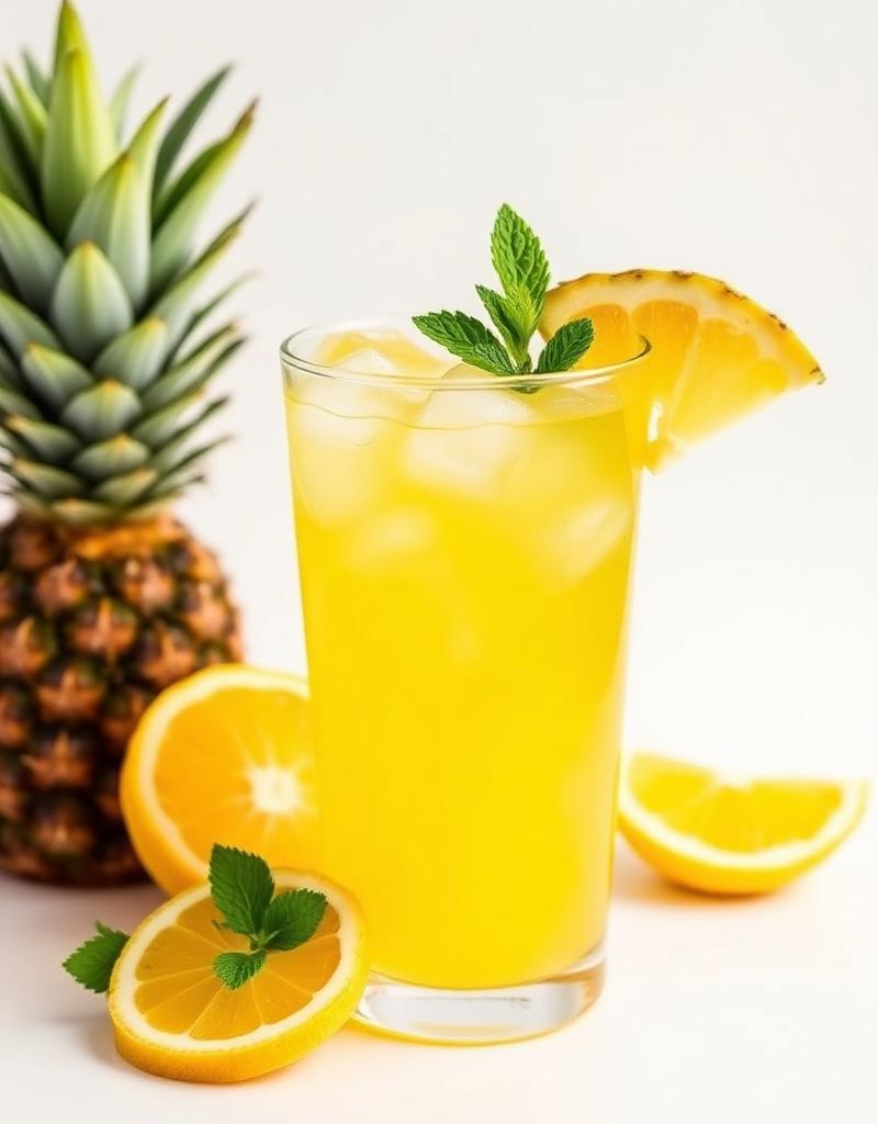 Pineapple Twist