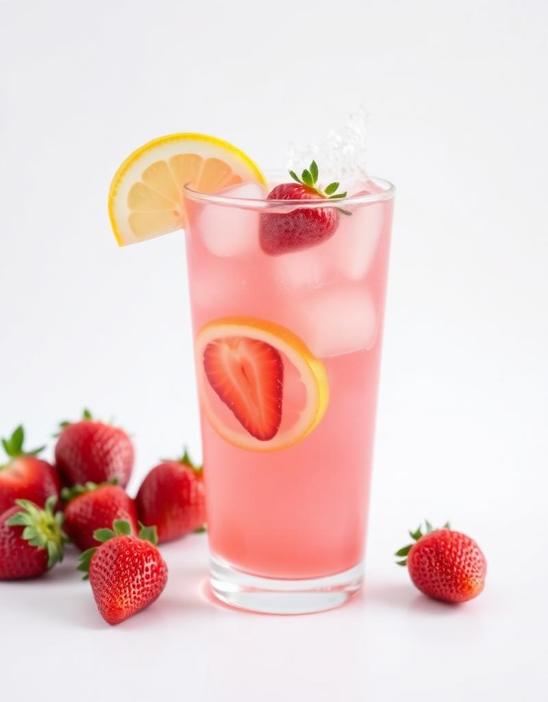 Strawberry Blush